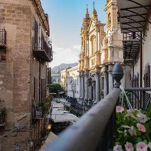Casa Salinas Centro Storico Palermo